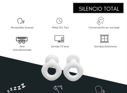 Vida Serena™ Calm | Reducción de Ruido 33 dB