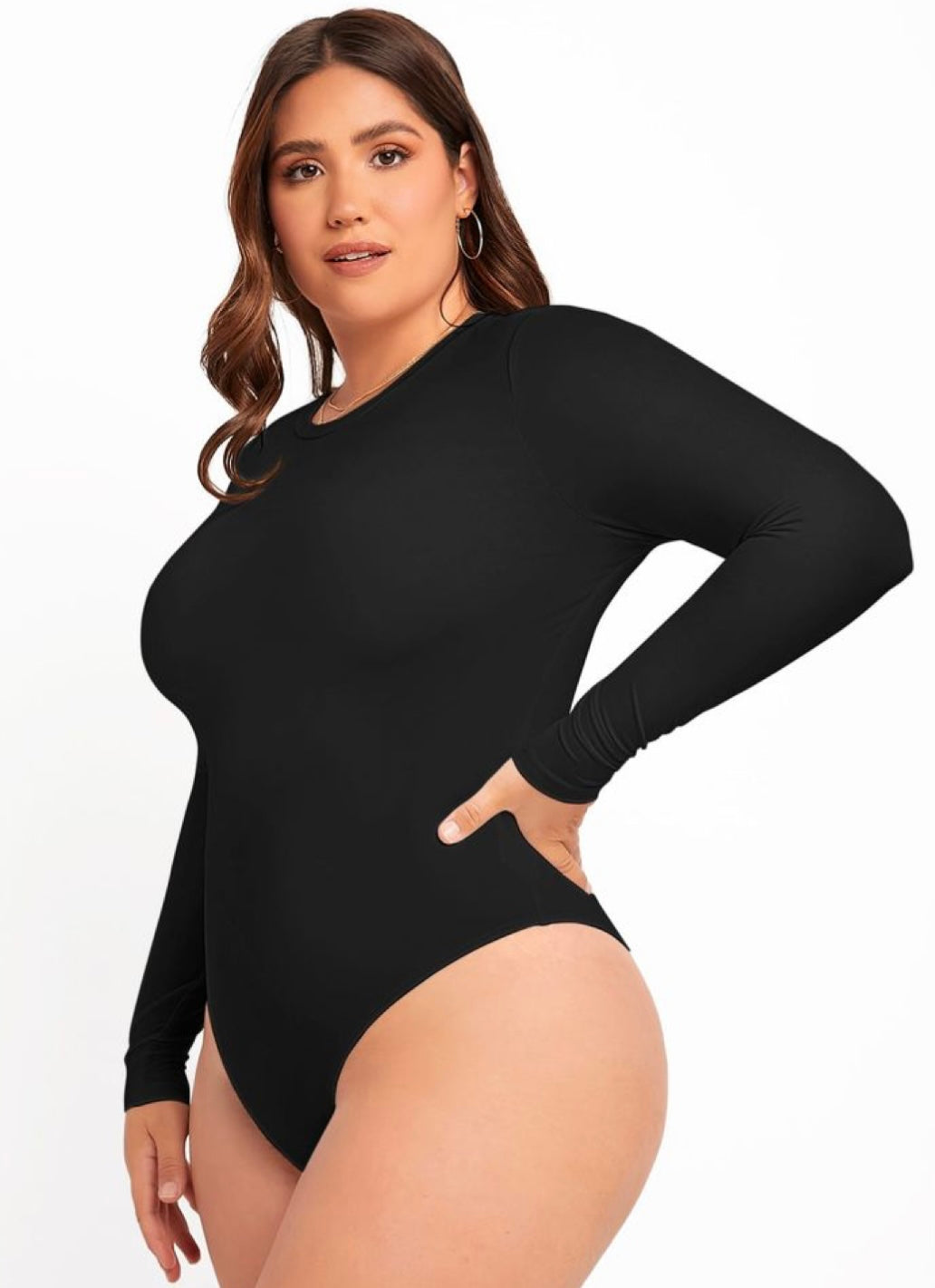 Body reductor manga larga